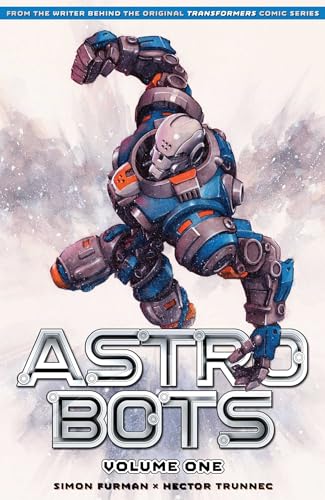 Astrobots Vol 1 (Paperback)