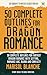 50 Complete Outlines for Dragon Romance Novels: Romance Story Ideas and Complete Outlines with prompts, blurbs, conflict, character development and romance ... Romance Writer's Outline Handbooks)