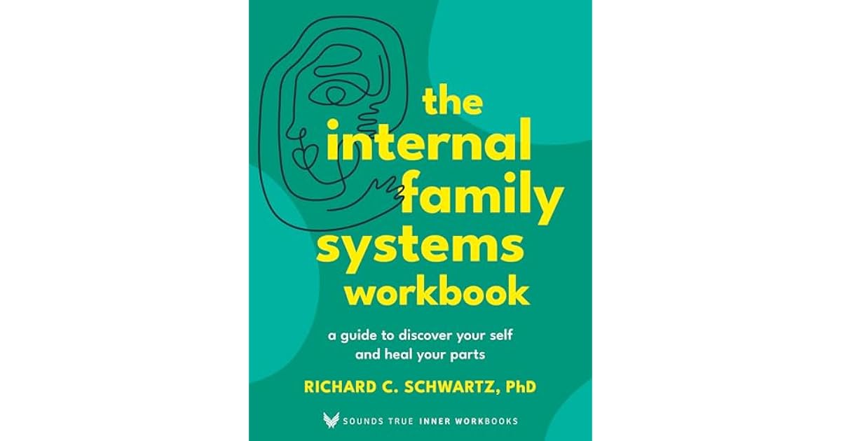 Book giveaway for The Internal Family Systems Workbook: A Guide to