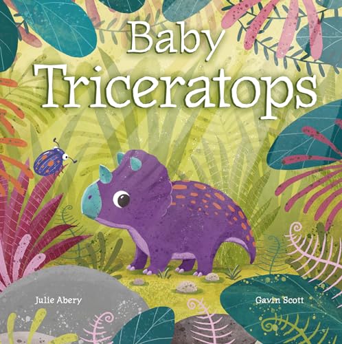 Baby Triceratops (Baby Dinosaurs)