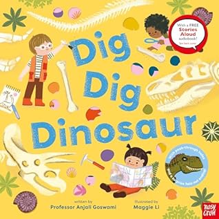 Dig, Dig, Dinosaur