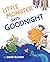 Little Monster Says Goodnight by David Slonim