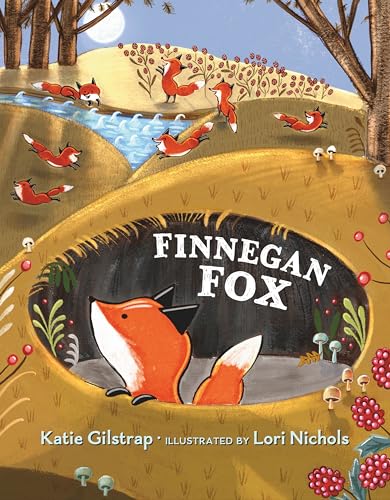 Finnegan Fox (Hardcover)