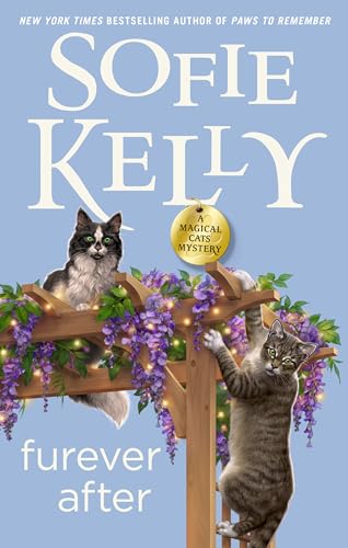 Furever After (Magical Cats Mystery #16)