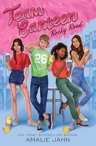 Rocky Road (Team Canteen #1)