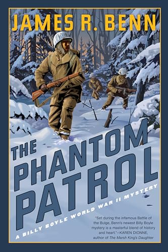 The Phantom Patrol (Billy Boyle World War II #19)