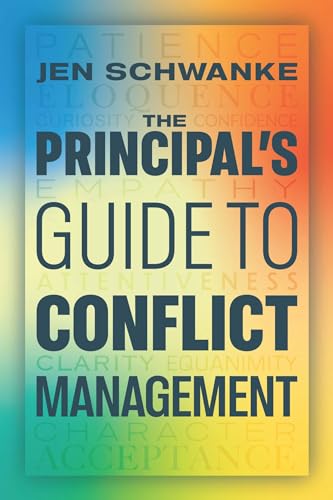 The Principal's Guide to Conflict Management (Paperback)