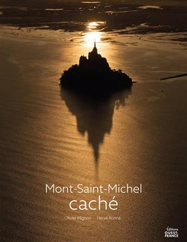 Mont-Saint-Michel caché (Hardcover)