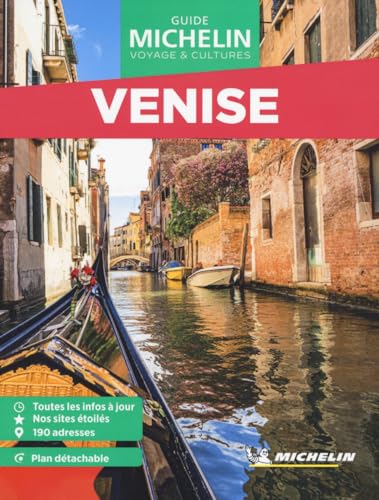 Venise - Le Guide Vert Week&GO (Paperback)