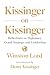Kissinger on Kissinger