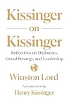 Kissinger on Kissinger