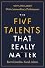 The Five Talents That Really Matter: How Great Leaders Drive Extraordinary Performance