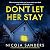 Don't Let Her Stay