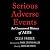 Serious Adverse Events: An ...