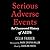 Serious Adverse Events: An ...