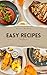 Easy Recipes for 2 by K.J. Wilson