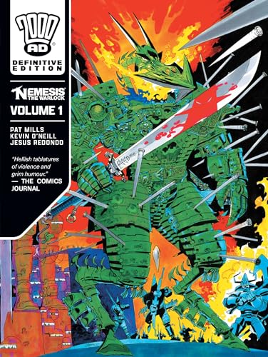 Nemesis The Warlock - The Definitive Edition, Volume 1 (Kindle Edition)