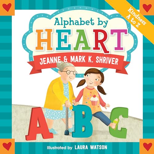 Alphabet by Heart (Hardcover)
