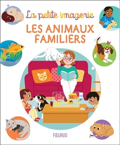 Les animaux familiers (Hardcover)
