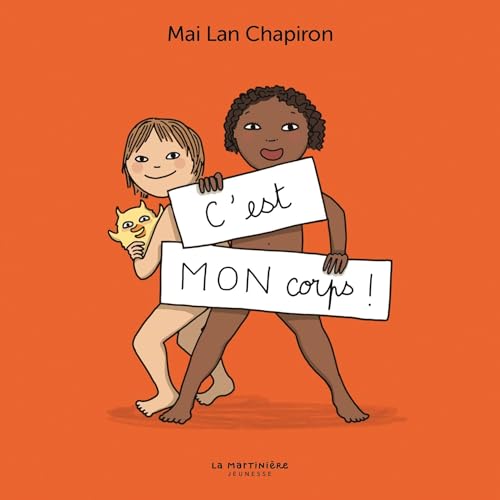 C'est MON corps ! (Board Book)