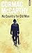 No Country for Old Men