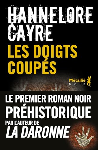 Les Doigts coupés (Paperback)