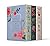 The Jane Austen Gift Set: A Puffin in Bloom 3-Book Collection: Pride and Prejudice, Emma, and Sense and Sensibility