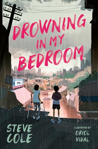 Drowning in My Bedroom: A gripping tale of survival amid environmental disaster (Kindle Edition)