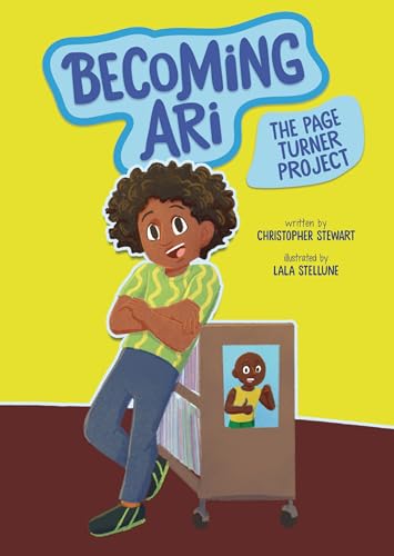 The Page Turner Project (Becoming Ari)