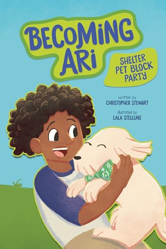 Shelter Pet Block Party (Becoming Ari)