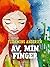 Av, min finger