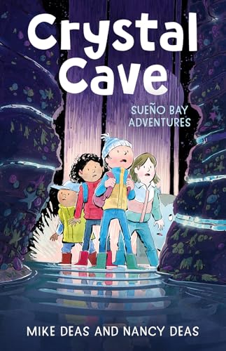 Crystal Cave (Sueño Bay Adventures, 5)