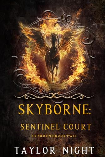 Skyborne: Sentinel Court (Skyborne Series—Book Two)
