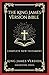 The King James Version Bible (With Index for Easy Navigation) by Grapevine Press