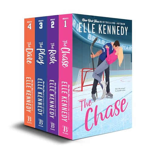 The Complete Briar U Series Set (Paperback)