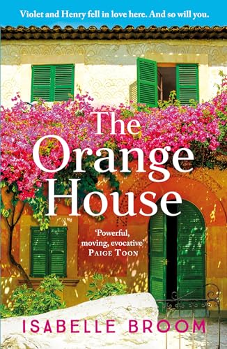 The Orange House (Kindle Edition)