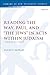 Reading the Way, Paul, and “The Jews” in Acts within Judaism by Jason F. Moraff