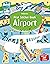 First Sticker Book Airport ...