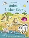 Animal Sticker Book (First Sticker Books)