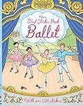 First Sticker Book Ballet