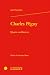 Charles Peguy: Quatre Confe...