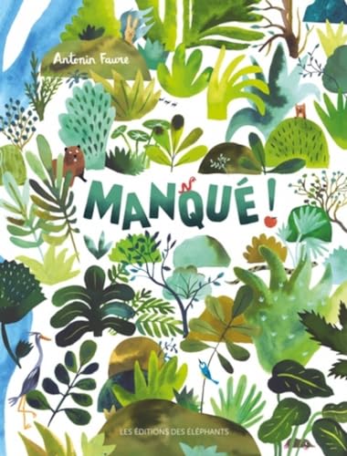 Manqué ! (Hardcover)