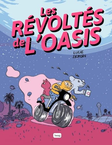 Les révoltés de l'oasis (Paperback)