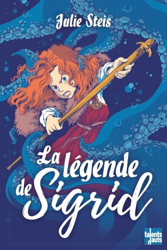 La Légende de Sigrid (Paperback)