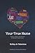 Your True Name by Bobby Jo Valentine Your True Name by Bobby Jo Valentine