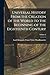 Universal History From the Creation of the World to the Beginning of the Eighteenth Contury; Volume 2