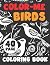 Color-Me Birds Coloring Boo...