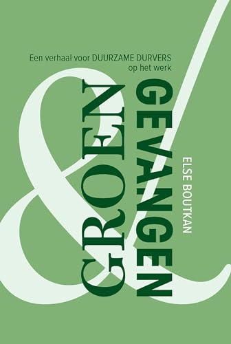 Groen en gevangen (Kindle Edition)
