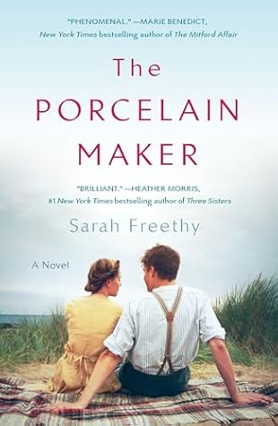 The Porcelain Maker