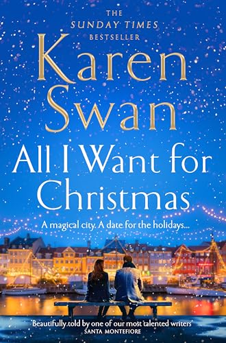 All I Want for Christmas (Paperback)